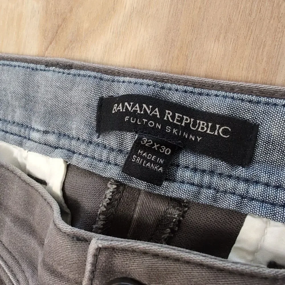 Banana Republic elevate your